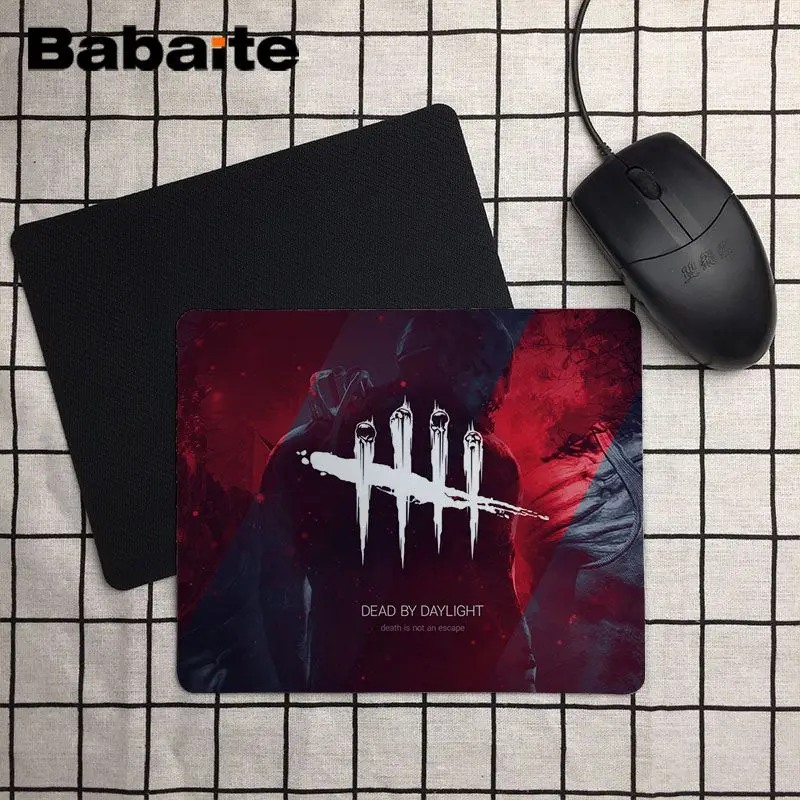 Babaite высокое качество Dead by Daylight DIY дизайн игровой с узором коврик для мыши Размер