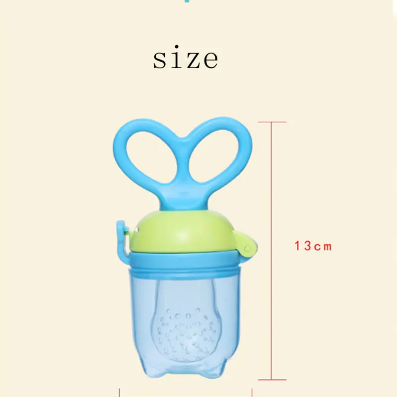 1 свежая пищевая Детская Соска Кормушка сумка для укуса фруктовая соска