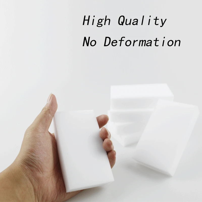 Jcbcing 10 шт./компл. высококачественный Меламиновый нано волшебная губка Ластик