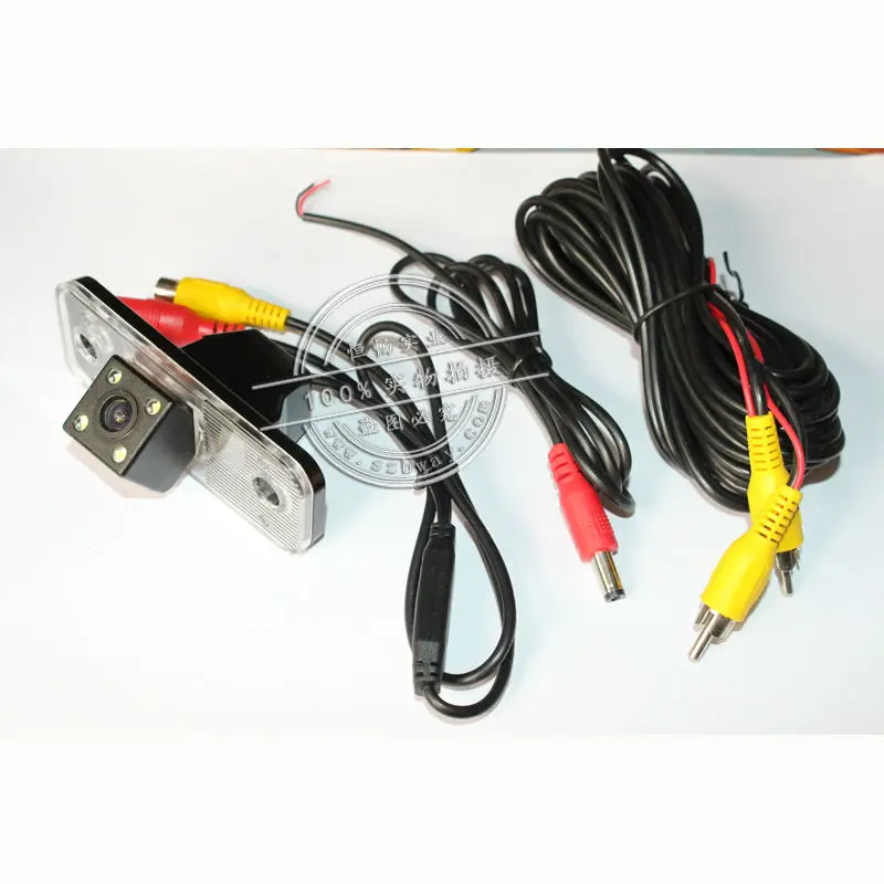 BW8030 Бесплатная доставка 100% водонепроницаемая широкоугольная камера заднего