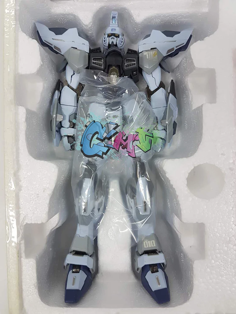 CMT Instock металлическая Экипировка MC мышечный медведь модели Дестини и Страйк Фридом MB металлическая сборка неактивированная версия аниме игрушки фигурка