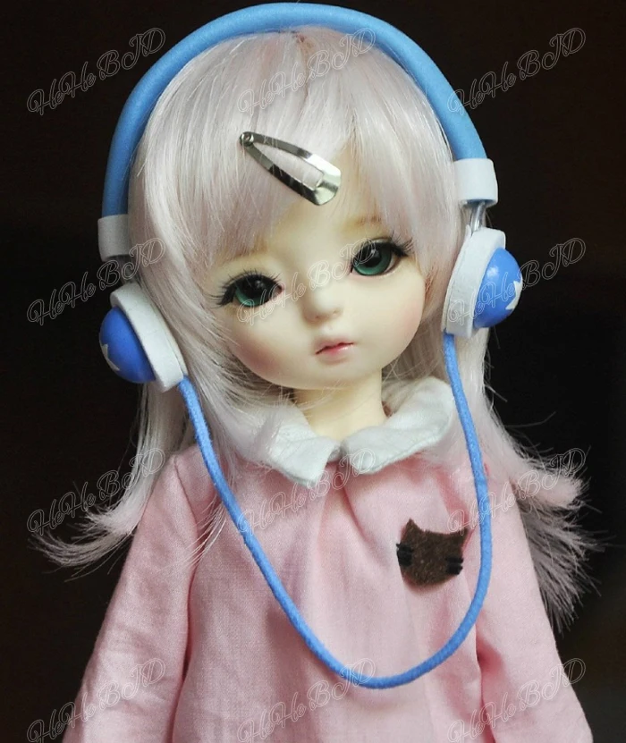 Смола bjd ваниль 1/6 Размер Детские Куклы Фигурки Горячая bjd