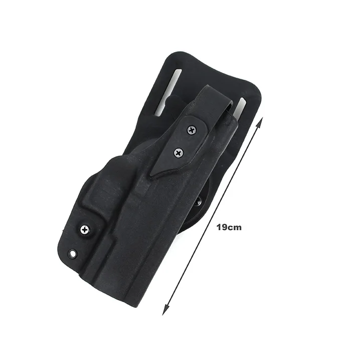 Кобура замка TMC Kydex PPQ XST с колесной платформой RTI(SKU051321