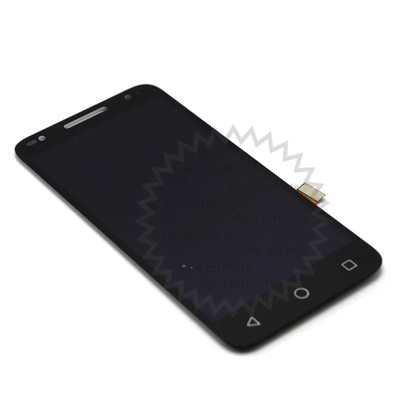 Для Alcatel U5 HD 5047i 5047D 5047Y ЖК-дисплей + кодирующий преобразователь сенсорного экрана в