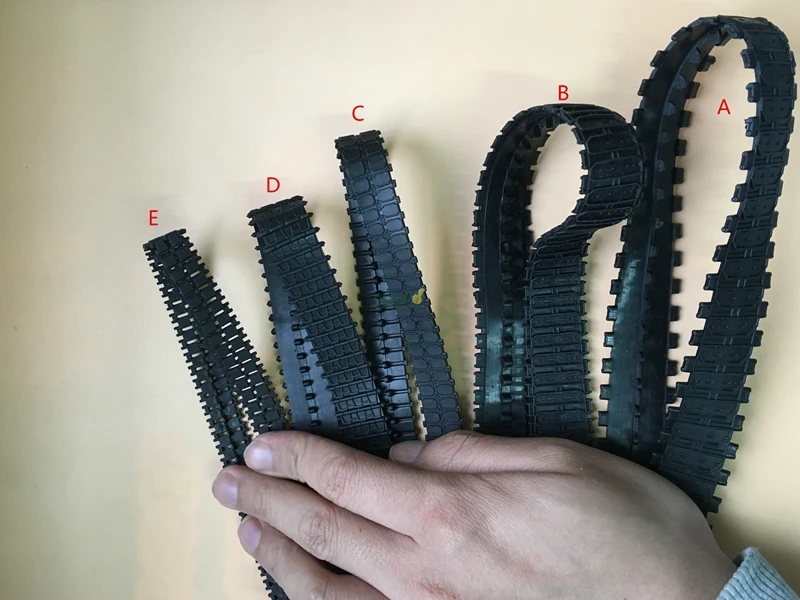 Трек гусеничный для робота ходовой части Arduino|Детали и аксессуары| |