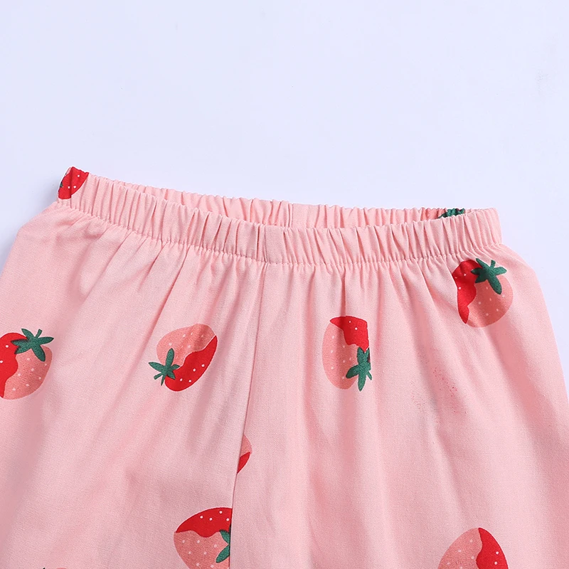 Новинка 2019 пижама PT098 для маленьких мальчиков одежда сна Детская Хлопковая