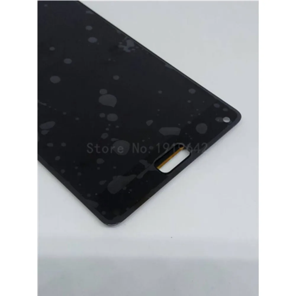 Новый для Elephone S8 сотовый телефон 2560*1440 6 0 дюймов ЖК-дисплей + сенсорный экран Digitzer