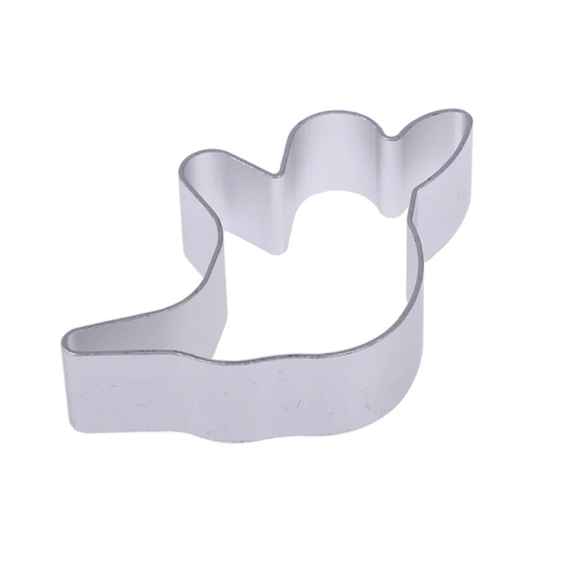 LINSBAYWU 1PCS Halloween Cookies Cutter Mould DIY Ghost and Pumpkin shape Cake Cookies Decorating Baking tools Hot sale