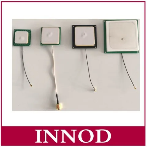 Мини керамика uhf rfid антенна 0 3dbi 865 868 МГц sma или ipex Разъем для настольного/ручного