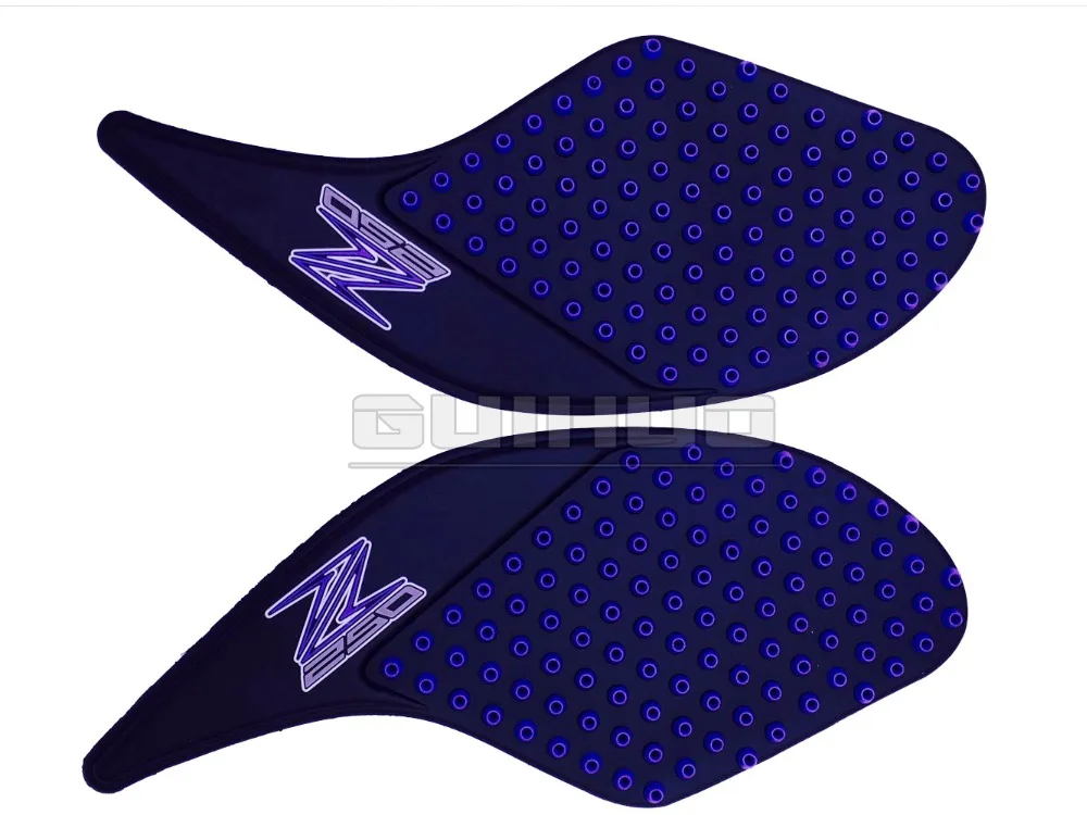 7 цветов Высокое качество Мотоциклетный Бак тяга боковая подушка газа топливный