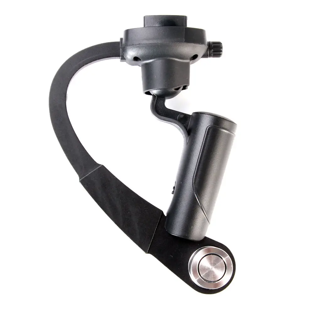 Карманный ручной стабилизатор видеостабилизатор Steadicam Gimbal Curve для камеры Gopro Hero