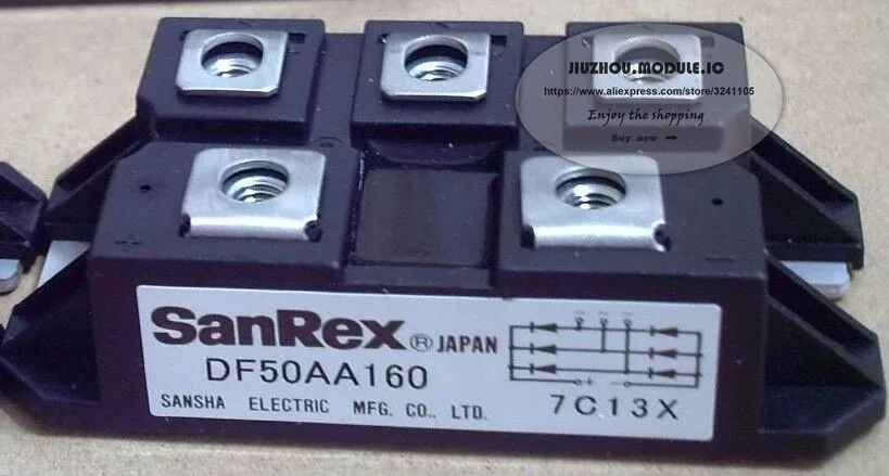 Бесплатная доставка новый модуль DF50AA160|module| |