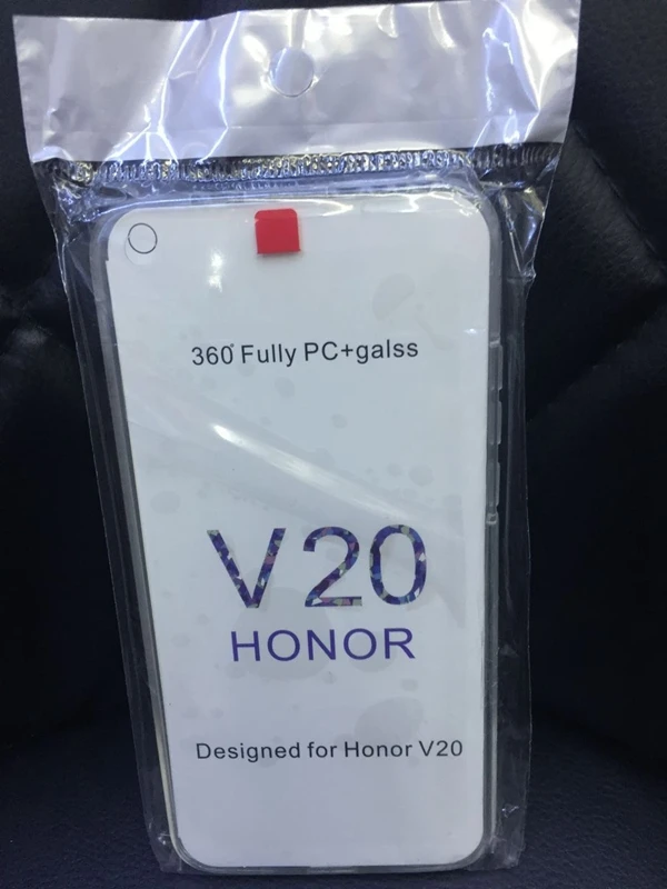 360 Degree Hard PC+Soft TPU Case For Huawei Y5 2019 Honor V20 Samsung A60 S10 5G M30 A70 A20E Mi9 Full Body 150PCS | Мобильные