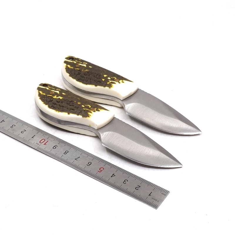 Тактический нож карманный мини охотничий Клинок с фиксированным лезвием лезвие