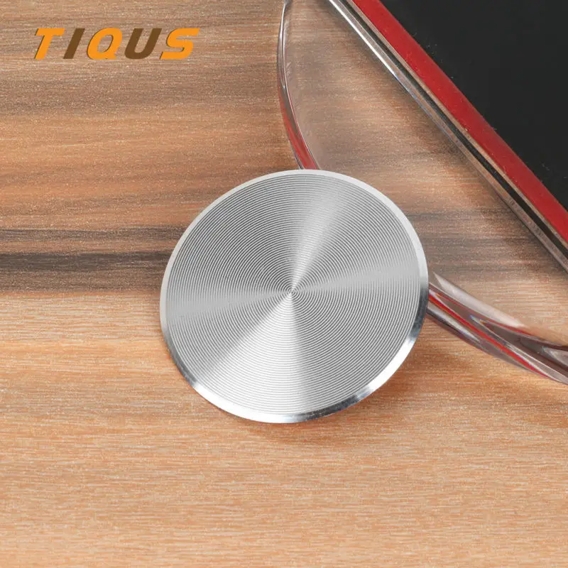 Магнитный автомобильный держатель для телефона TIQUS аксессуары металлическая