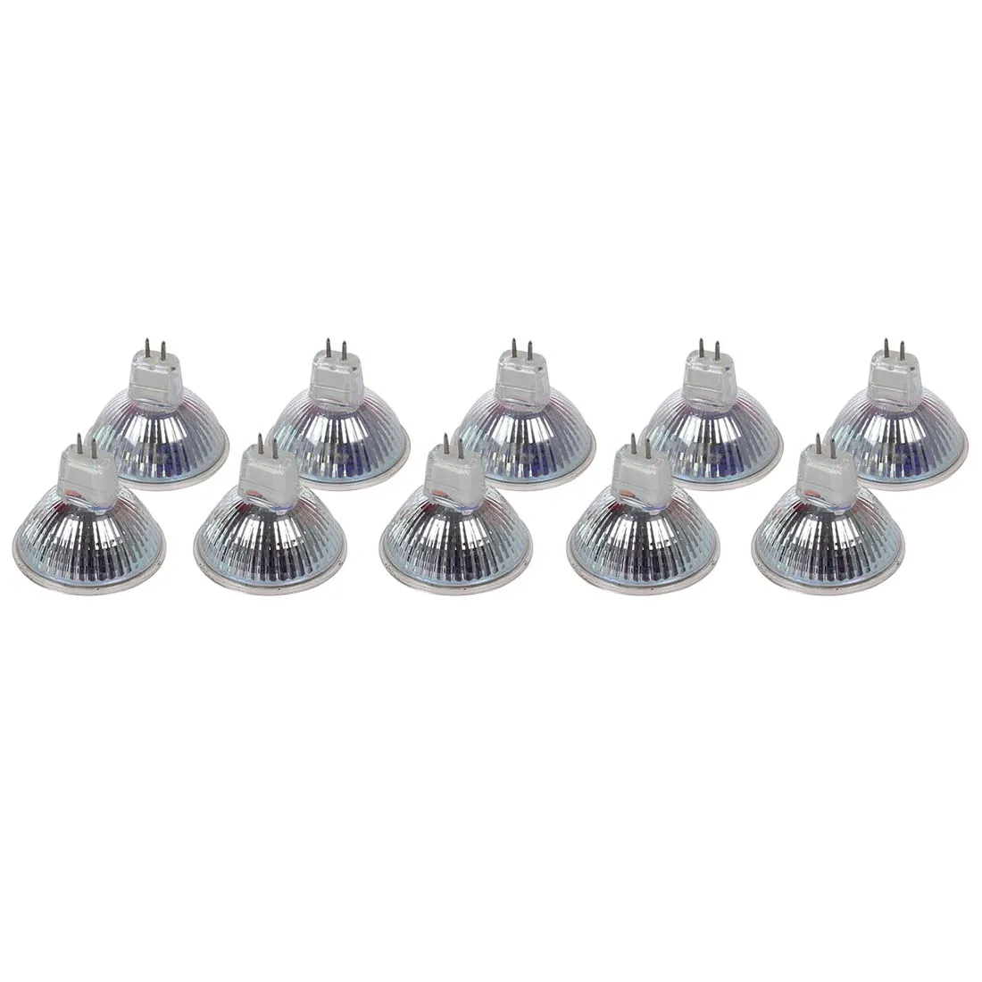 Новый Стиль 10X лампа Светодиодная теплая белая розетка MR16 GU5.3 AC/DC 12V|Светодиодные