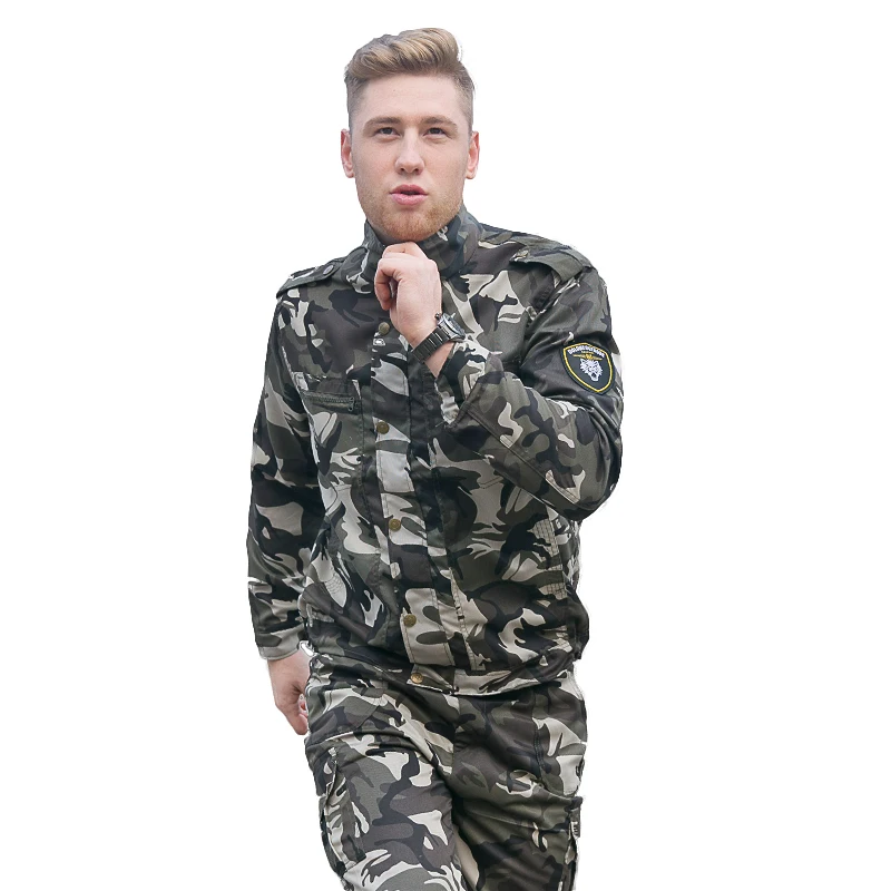 Everlast костюм камуфляж