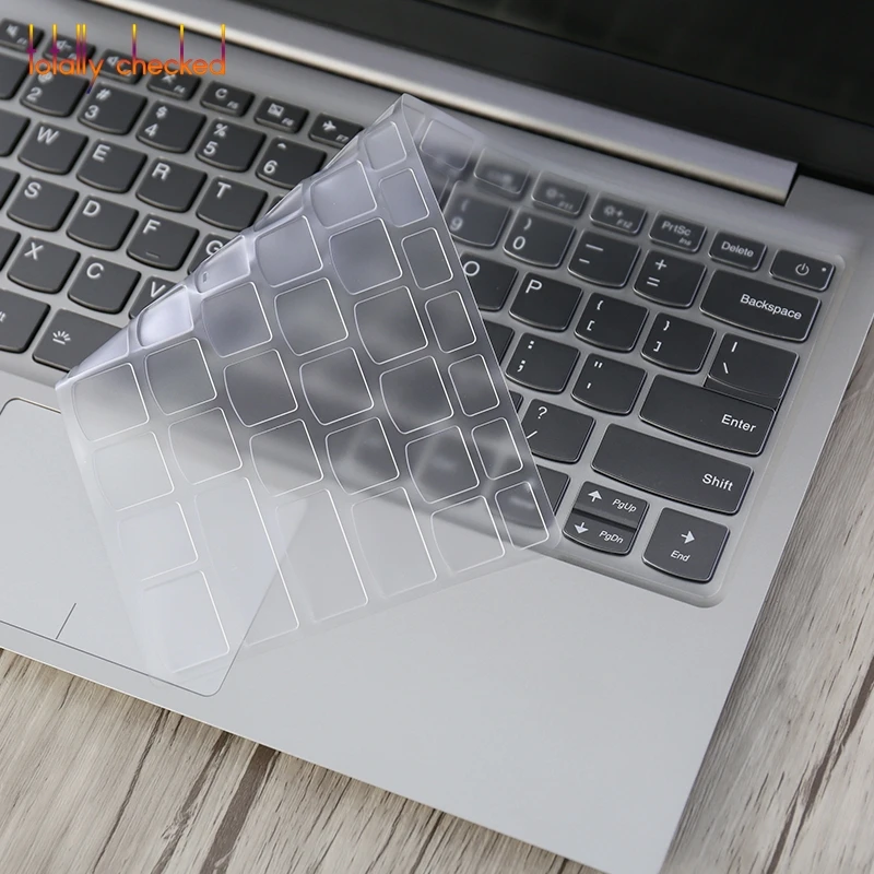 Ультратонкий чехол для клавиатуры Lenovo Защита из ТПУ ноутбука 13 3 дюйма/12 5 дюйма Yoga