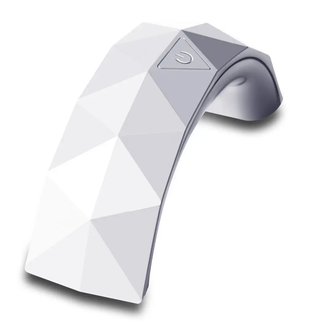 9 Вт УФ для ногтевой фототерапии машина гель пальцев сушилка УФ/светодиодный USB 100