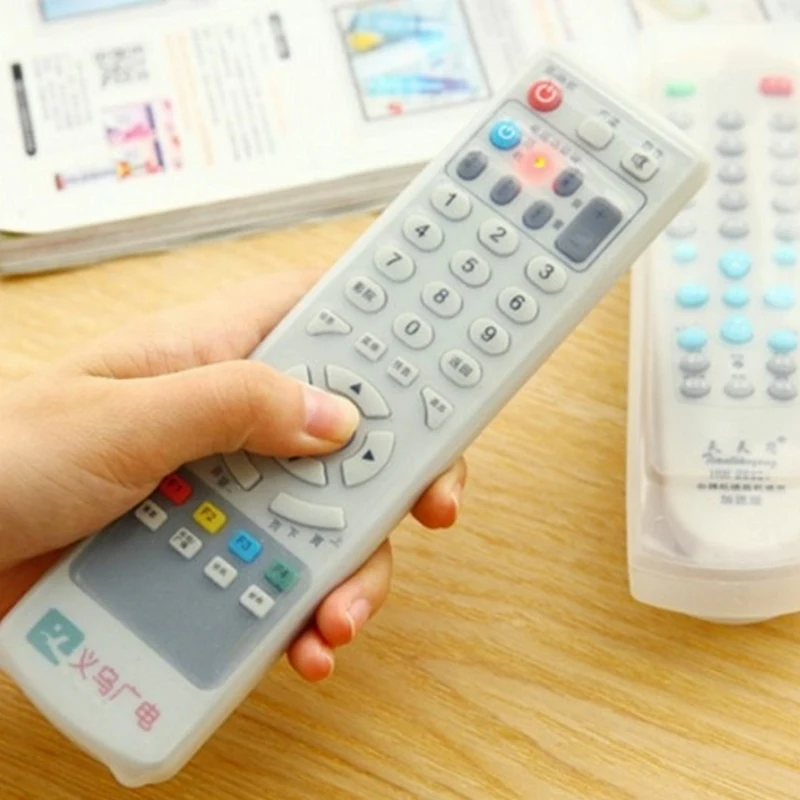 1 шт. домашний ТВ кондиционер пульт дистанционного управления защитный чехол