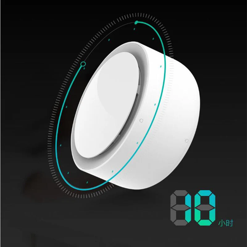Xiaomi Mijia Москитная Репеллент убийца Функция синхронизации без нагрева вентилятор