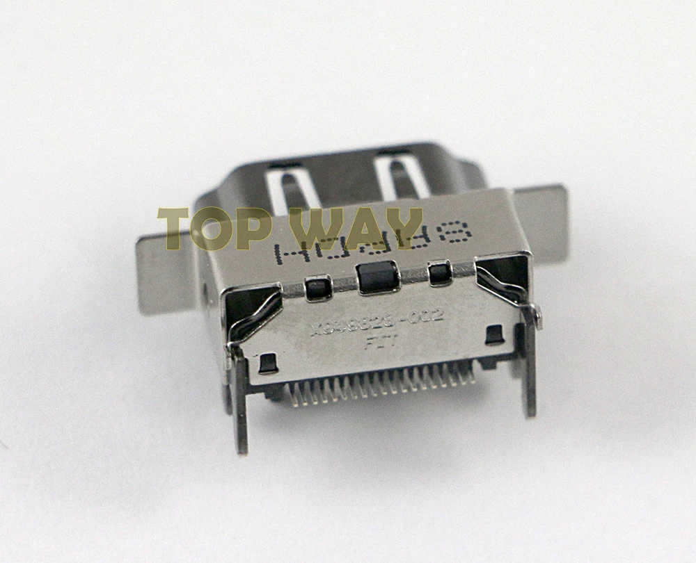 10 шт./лот Оригинальный Новый 1080P HDMI совместимый разъем 2 1 запчасти для замены XBOX ONE