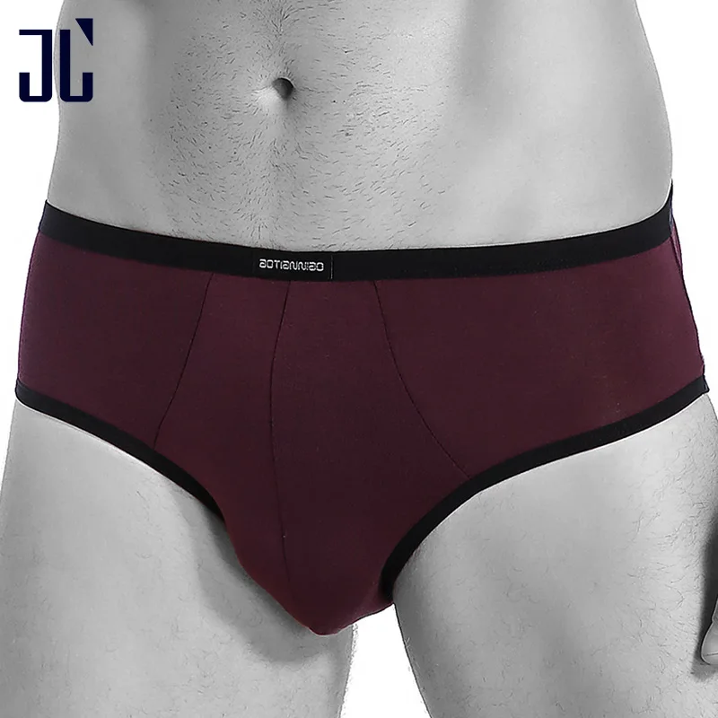 JL мужские Модальные трусы нижнее белье 5 шт. в упаковке L 5XL бесшовные сексуальные