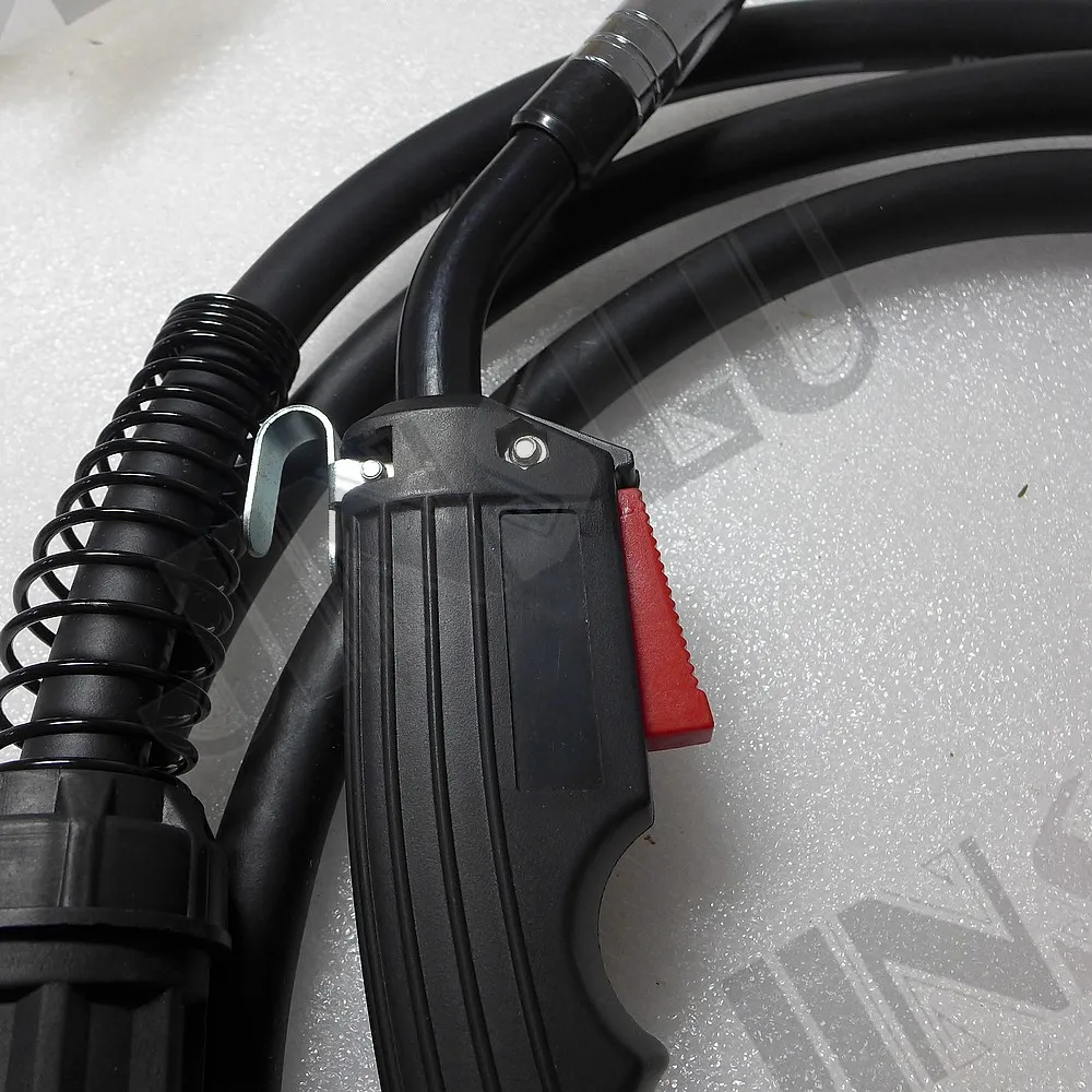 Сварочная горелка 10 футов 3 метра OEM Binzel BW MB 15AK MB15 15 AK контактный наконечник