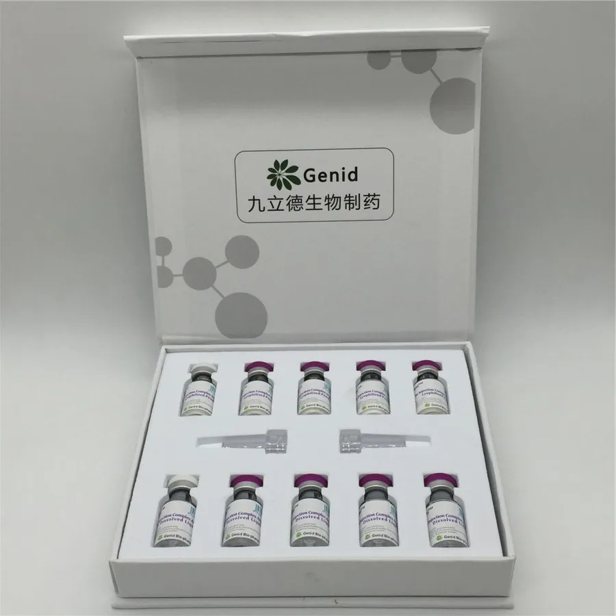 Уход за кожей лечения удаление морщин argireline инъекционные шесть Пептид | Красота и