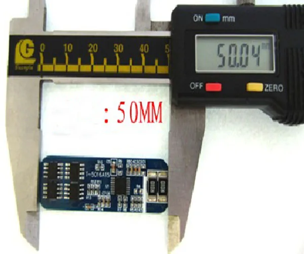 Защитная печатная плата 3S 8A 10 8 V LiFePO4 BMS/PCM/PCB для 3 аккумуляторных батарей 18650|battery