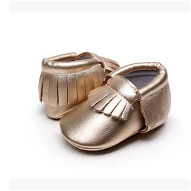 Hongteya/детские мокасины из искусственной кожи Весенняя Новинка недорогая детская