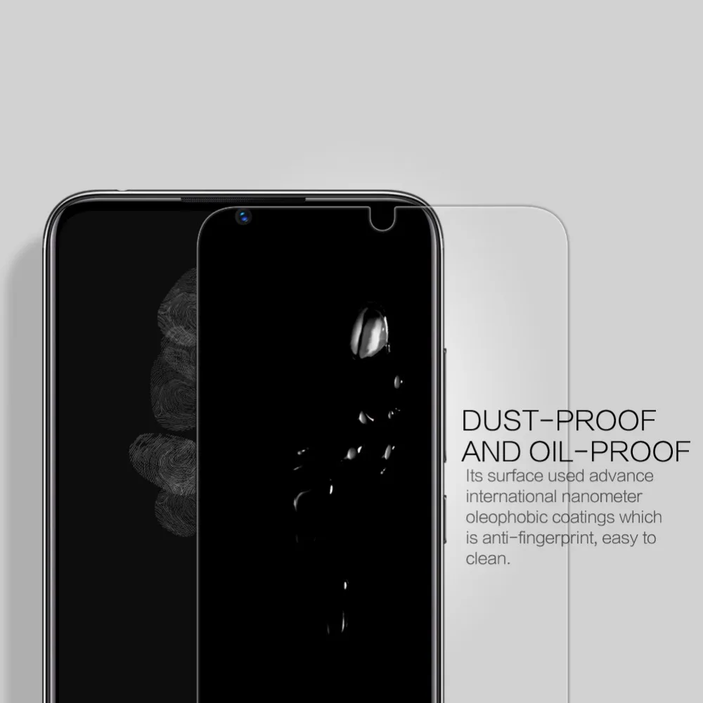 Xiaomi Mi CC9 стекло Nillkin H+ PRO 2.5D ультратонкий 0,2 мм CC9 Закаленное стекло протектор экрана для Xiaomi Mi CC9 CC9e стекло Nilkin