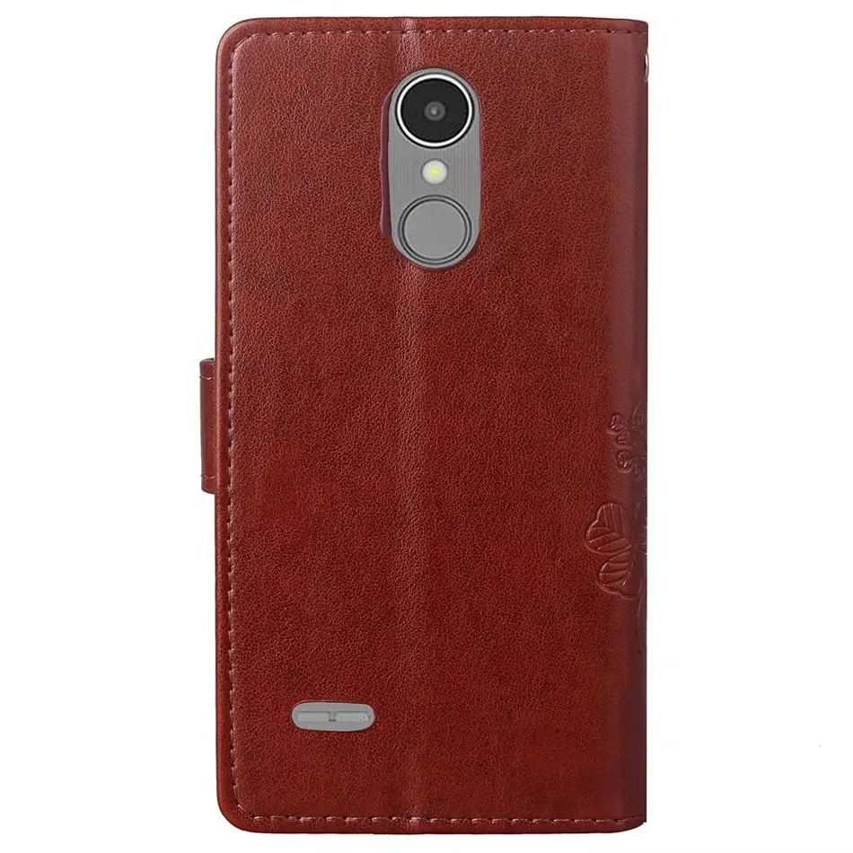 Кожаный чехол-книжка для Fundas LG G6 G5 G4 G3 V30 V20 K5 K10 K8 Spirit Leon Ray X Cam power Book Stand Capa DP05Z