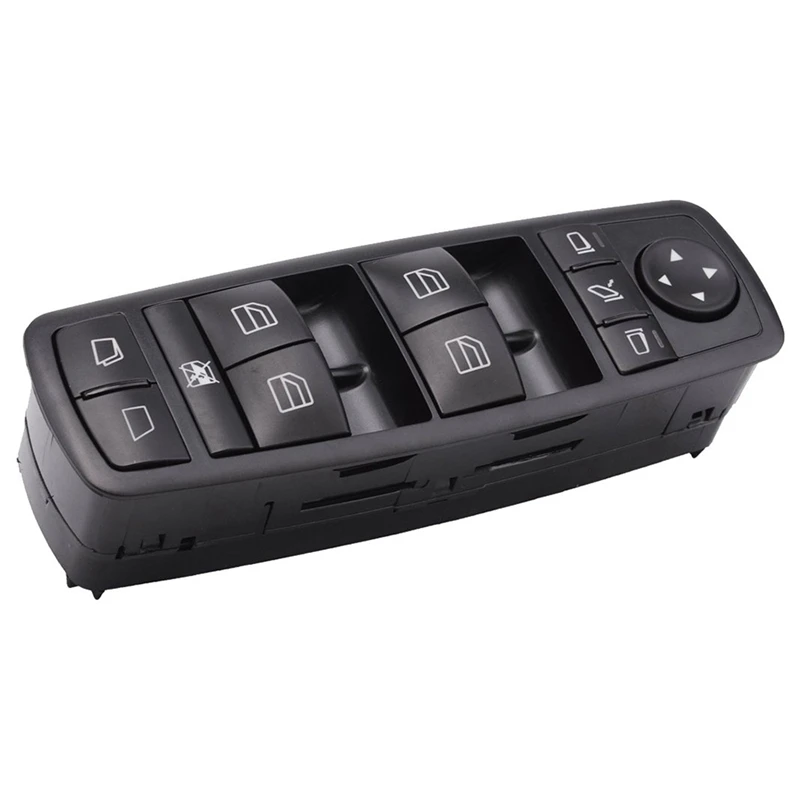 Car Styling Good Quality Black Window Master Switch For Benz Ml350 W251 X164 Gl450 R350 No. A2518300390 2518300390 | Автомобили и
