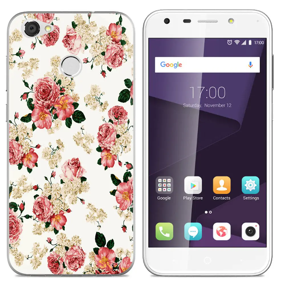 Новое поступление чехол для телефона ZTE Blade A6 5 2 дюймов модный дизайн