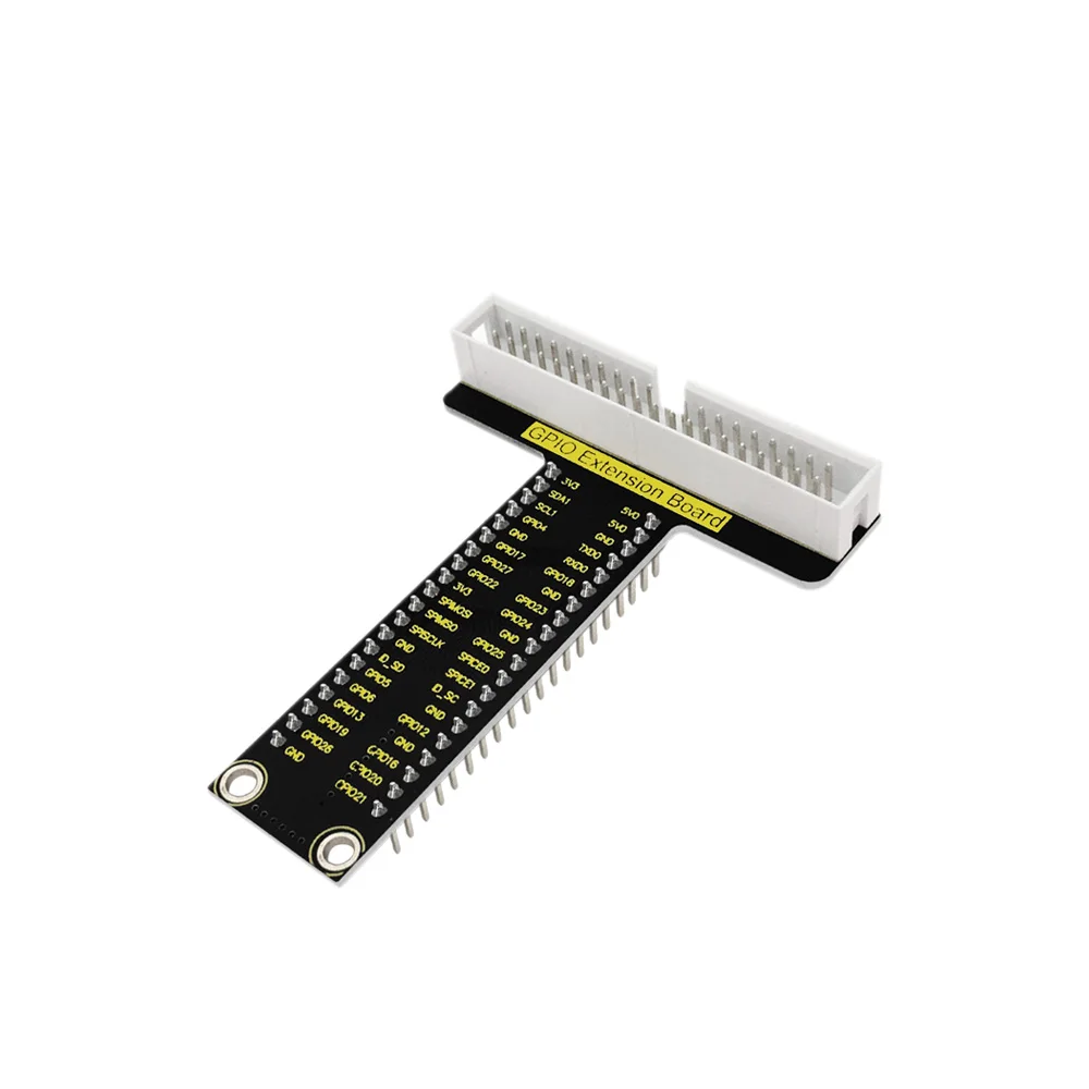 Бесплатная доставка! Keyestudio RPI GPIO T образный экран для Raspberry Pi 4B /CE