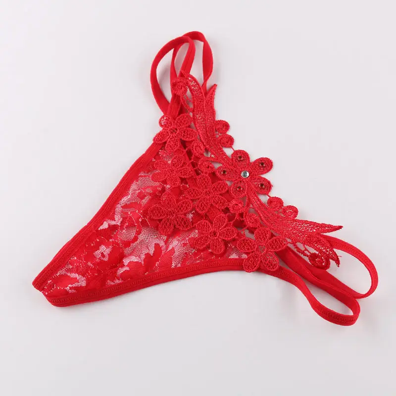 Женские трусики женские сексуальные соблазнительные стринги стразы треугольное