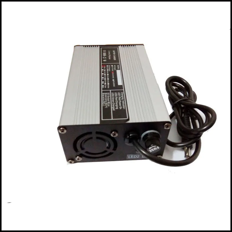 48V 58.4V 2A electric vehicle lifepo4 battery charger for 16S Lifepo4 bicycle & scooter | Электроника