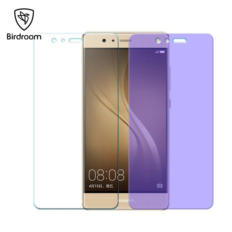 Защитная пленка для экрана птиц Huawei P10 lite Plus HD закаленное стекло P9 Lite Plus|screen