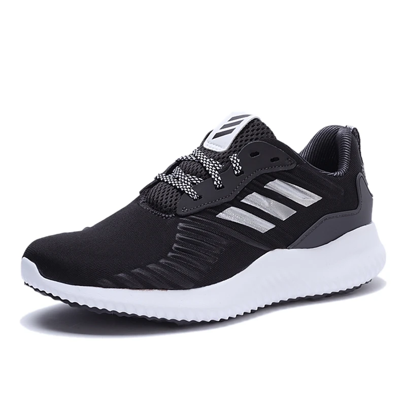 Новое поступление! Оригинальные женские кроссовки для бега Adidas Alphabounce|Беговая