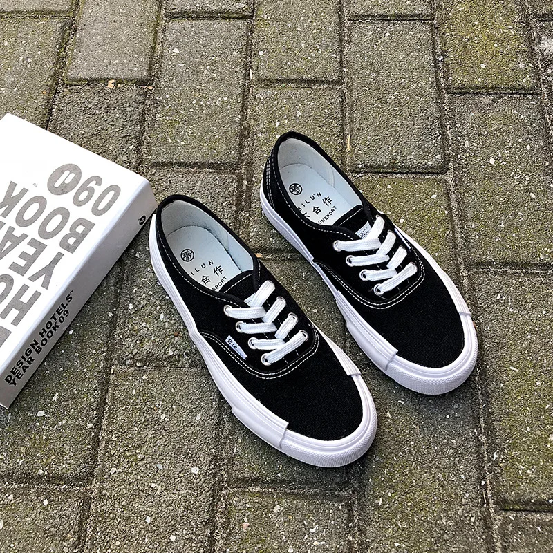 Женская обувь 3 вида цветов парусиновые кроссовки на платформе