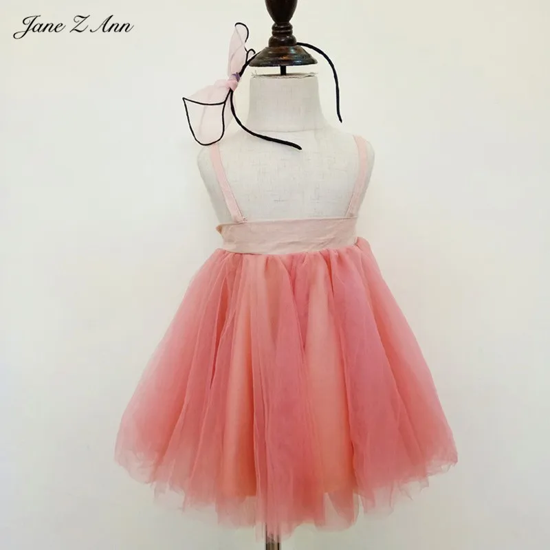 Jane Z Ann/детская одежда для фотосъемки, одежда для мальчиков и девочек 1 года, аксессуары для студийной съемки