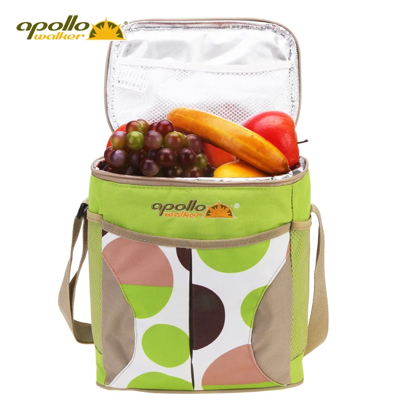 Пакет для льда Apollo объемом 10 л Термосумка с изоляцией больших объемов