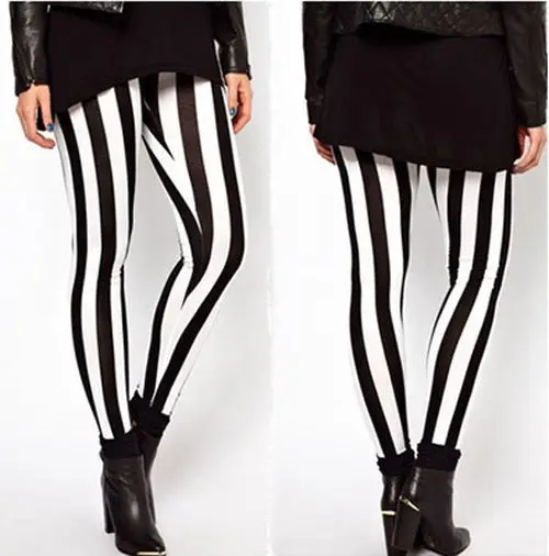 Новинка 2017 Лидер продаж большие размеры женские повседневные черно белые