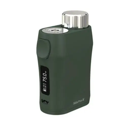 Оригинальный Eleaf iStick Pico X MOD 75 Вт TC бокс мод для электронных сигарет электронная