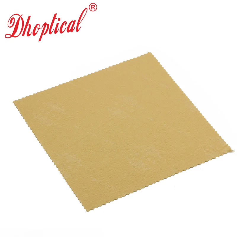 Салфетка для чистки очков 13 5 см * 200 шт. полиэстер 100% 180GSM приветствуется печать