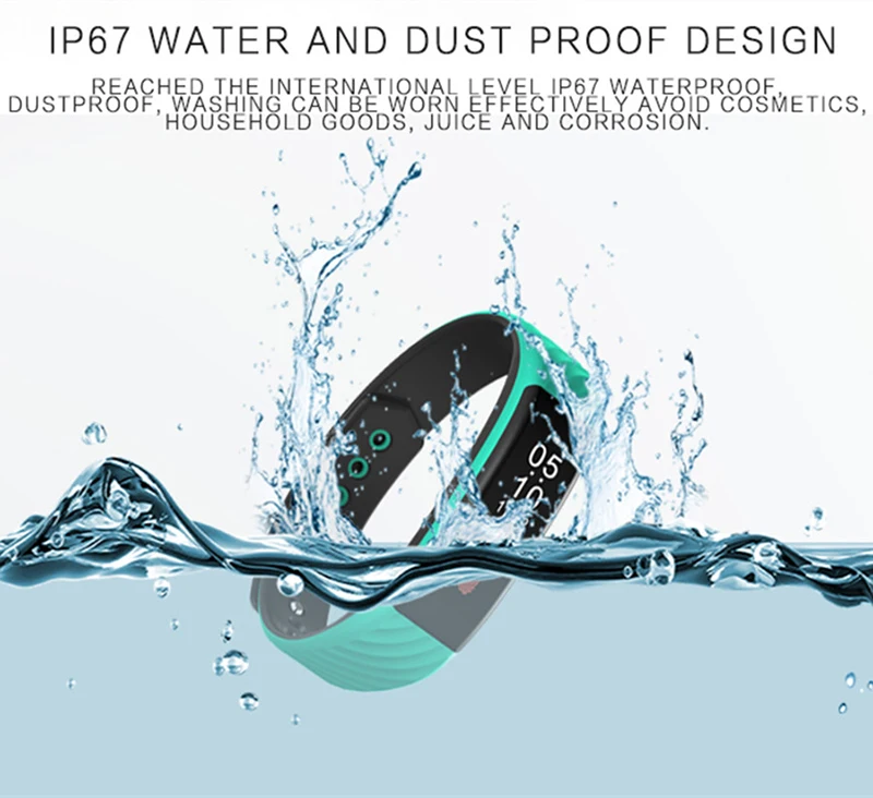 2018 часы мужские пульсометр Смарт Bluetooth браслет шагомер Водонепроницаемые