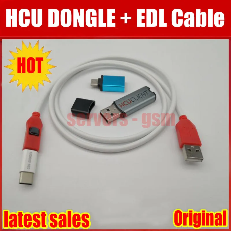 Новейший оригинальный HCU Dongle Phoenix Phone converter для Huawei DCunlocker upgrade|Детали устройств