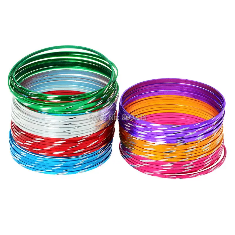 50 шт. набор из браслетов и для индийских танцев 6 5 см|bracelets & bangles|bangle cuffwholesale bangle |