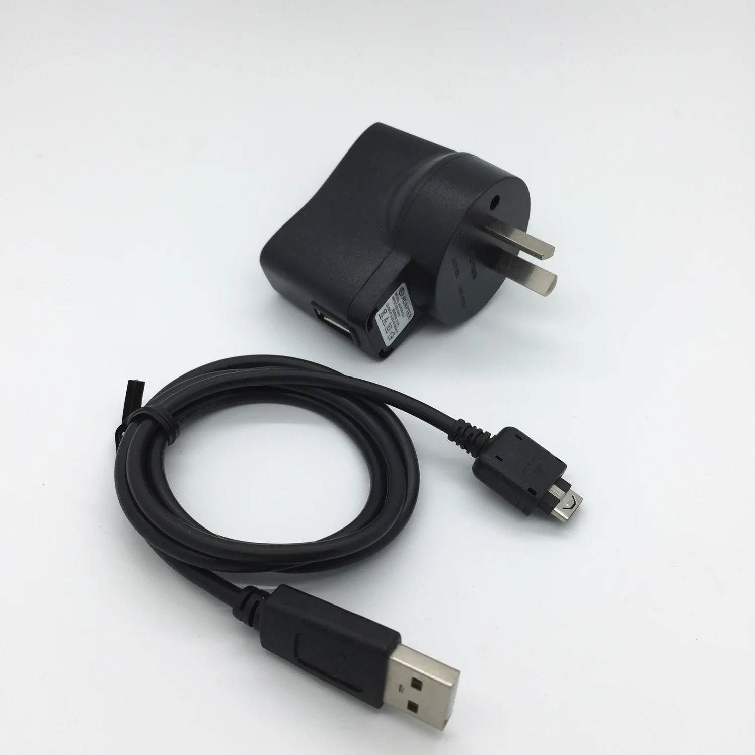 Настенное зарядное устройство EU AU US KU для путешествий + фотоустройство LG VX8700 VX8800